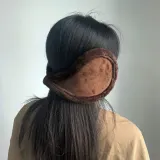 베이직 방한 귀마개 보온귀덮개 러닝귀마개 이어머프
