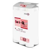 쎄니큐 2겹 화장지 1팩 40Mx30롤 천연펄프 두루마리