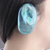 커트보 귀마개 이어캡 염색 귀덮개