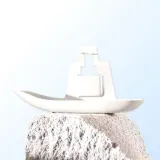 예쁜 바나나 모기향 거치대 연소기 홀더 캠핑 스틱 케이스 받침대 퇴치