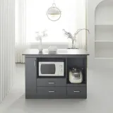 디포랙 멀티 수납 홈바 1200 C2012