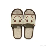 스마일 폭신 거실화-T