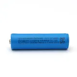 라이트셀 18650 배터리 2200mAh 리튬이온 충전지 2p
