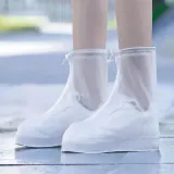 비오는날 장마철 실리콘 방수 신발커버 덧신 250 260mm