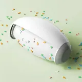 씻어쓰는 반영구 돌돌이 클리너(화이트) 롤크리너
