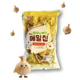 메밀가루함유 구운양파맛 시즈닝 메밀칩 메밀과자