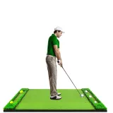 프리미엄 실내외 연습용 골프 매트B-4(120cm*150cm)