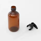 욕실 디스펜서 원통 샴푸용기 300ml /리필용기