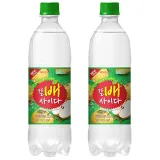해태음료 갈배사이다 500ml 24페트