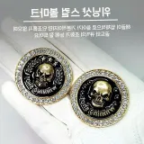 골프볼마커 자석클립 골프악세사리 개별포장 선물용
