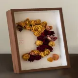 3D 액자 3D관액자 압화액자 카페액자