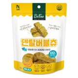 베푸 강아지껌 덴탈 버블츄 96g (바나나)