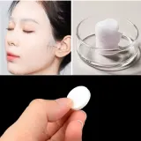 얼굴 토너 모공 압축 위생적인 에센스 마스크팩 10개