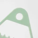 블링 3단 귀걸이 진열대 행거(민트) 목걸이 거치대