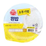 AFOOD 오뚜기 흰밥 오뚜기 밥 200g