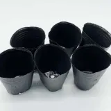 플라스틱 다육 화분 10호 10x10 분갈이화분 식물관리