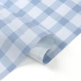 감성 클래식 식탁보(블루) 테이블보