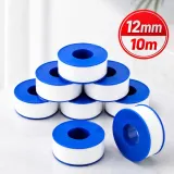 테프론테이프 PTFE 배관용 누수방지 나사씰 밀봉테이프 12mm×10M