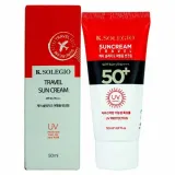 케이 솔레지오 여행용 썬크림 SPF50+ PA+++ 50ml