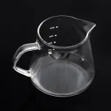 내열유리 커피서버(600ml)계량 핸드드립서버