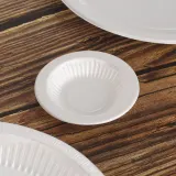PS접시 10개입(10cm) 일회용그릇