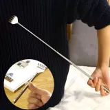 스테인리스 볼펜형 효자손