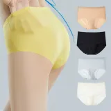 무봉제Y존레깅스팬티 심리스팬티 Y존커버 여성팬티