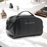 빅오픈 대용량 메이크업 파우치(블랙) 화장품파우치