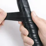 블랙 배드민턴 손잡이 커버 라켓 그립 쿠션 밴드 테이프