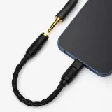 윈코 DAC to 3.5mm 이어폰 꼬다리 젠더 변환잭 오디오