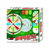 플레이휠 이벤트룰렛 컴팩트 복불복 게임 보드게임