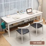 고무나무 콘솔 테이블 (180cm)