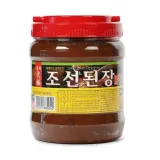 대복 조선된장 2kg 전통 보리 재래식 된장 업소용