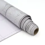 인테리어 우드 무늬 시트지(그레이) (1m) 시트벽지