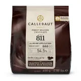 칼레바우트 벨지안 다크초콜릿 811 400g