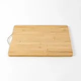 하이핸들 대나무 도마(40x29cm) 양면도마