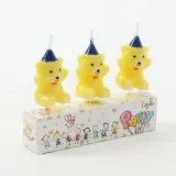 해피니스 만세곰 생일초 3개입x2세트 이벤트 기념일초
