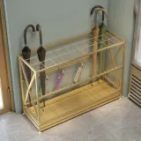 모던 철제 우산꽂이(80cm)(색상)