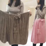 재고정리 리본극세사 치마담요 무릎담요 치마담요 사무실