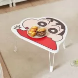 짱구 얼굴 테이블 스터디테이블 액자테이블 1인용노트북책상