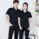 카라티 무지 피케 티셔츠 여름 기능성 쿨 원단 단체복