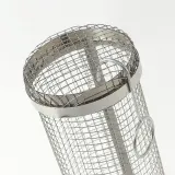 캠핑 바비큐 원통 그릴(20cm) 바베큐케이스
