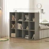 디포랙 3단 수납 책장 1100