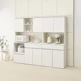 디포랙 렌지대 수납장 상하부 세트 1200 W1081