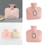 보온 물주머니 800ml 핑크 찜질주머니 찜질