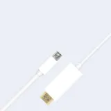 Coms 디스플레이 포트 to HDMI 케이블 2M 4Kx2K 영상