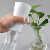 고운 안개분사 분무기 미용실 스프레이용기 투명