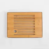 티앤차 다기트레이 차판(32x23cm) / 대나무차판
