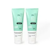 더플로라 알로에베라 수딩젤(튜브형) 250ml-2개 보습 진정 수분크림