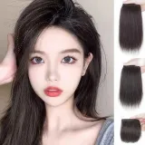 [PK] 똑딱이 옆머리 볼륨 부분가발 헤어피스